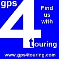 Find B&B's, Gites, Hotels, Campsites and places of interest throughout Europe, all with GPS coordinates and maps